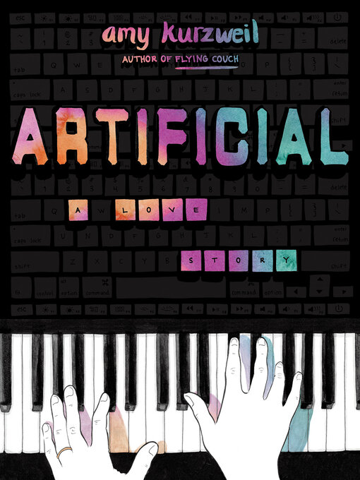 Title details for Artificial by Amy Kurzweil - Wait list